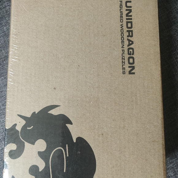 Wooden Jigsaw Puzzles - Intergalaxy Butterfly, 199 pcs - Picture 4 of 4